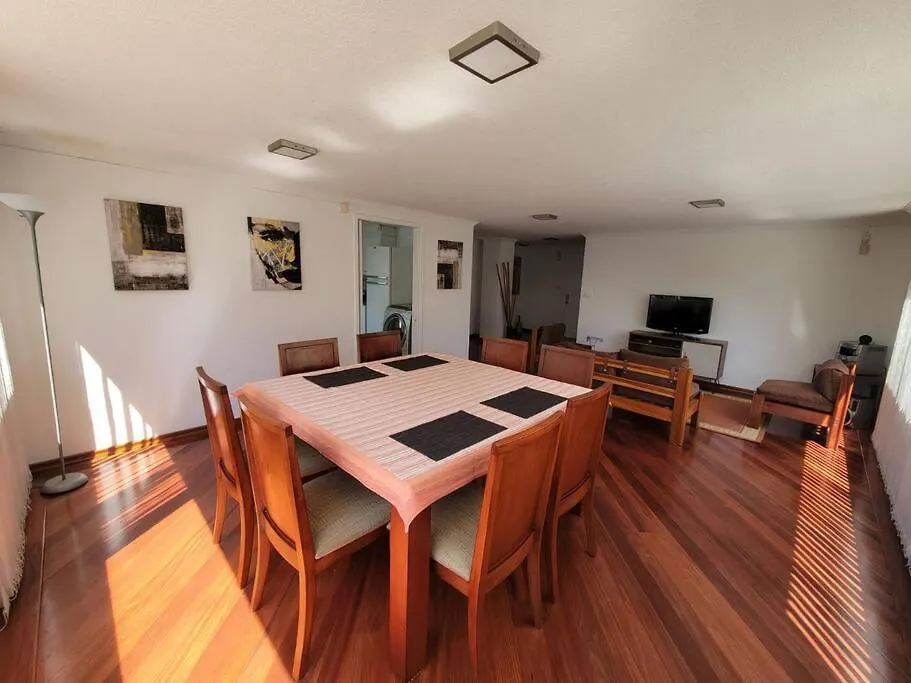 Ferienwohnung Lujoso Apartamento En Bellavista Quito Ecuador